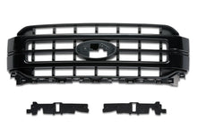 Load image into Gallery viewer, Ford Performance Parts M-8200-F15A 2021-2023 F-150 Black Painted Grille for Select Ford F-150