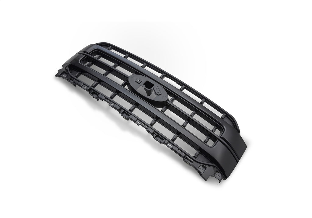 Ford Performance Parts M-8200-F15A 2021-2023 F-150 Black Painted Grille for Select Ford F-150