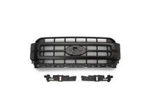Load image into Gallery viewer, Ford Performance Parts M-8200-F15A 2021-2023 F-150 Black Painted Grille for Select Ford F-150