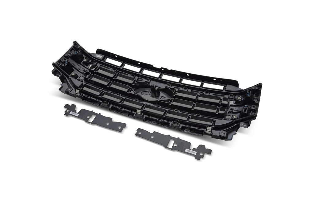 Ford Performance Parts M-8200-F15A 2021-2023 F-150 Black Painted Grille for Select Ford F-150