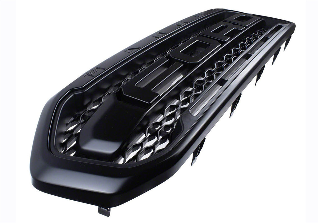 Ford Performance Parts M-8200-FRD 2019-2023 Ranger "Ford" Front Grille for Select Ford Ranger