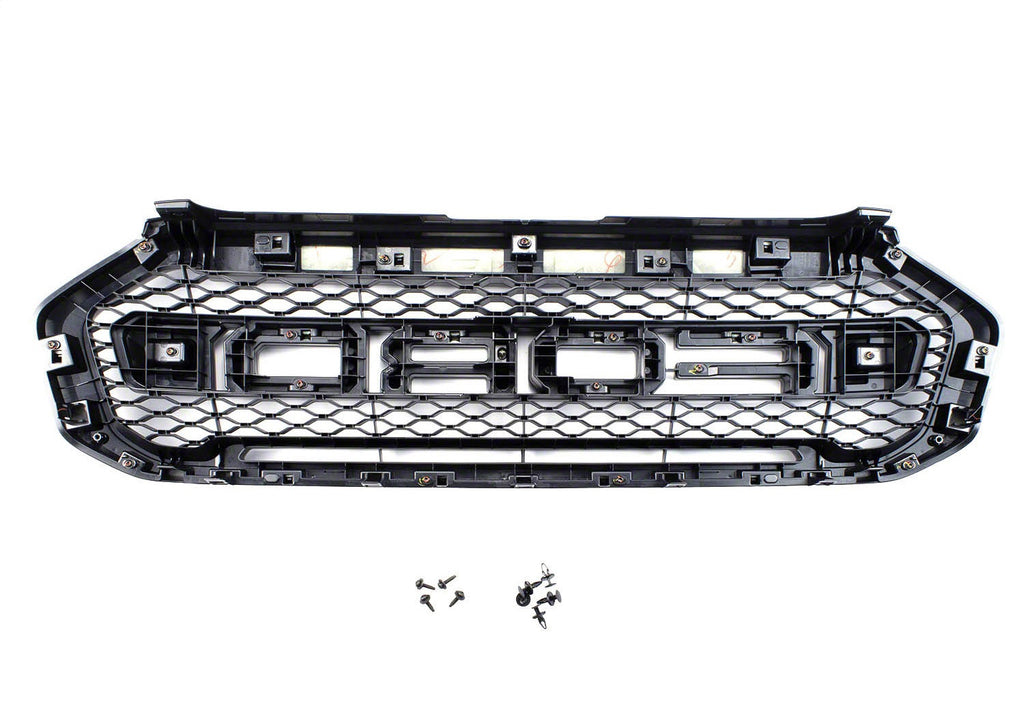 Ford Performance Parts M-8200-FRD 2019-2023 Ranger "Ford" Front Grille for Select Ford Ranger