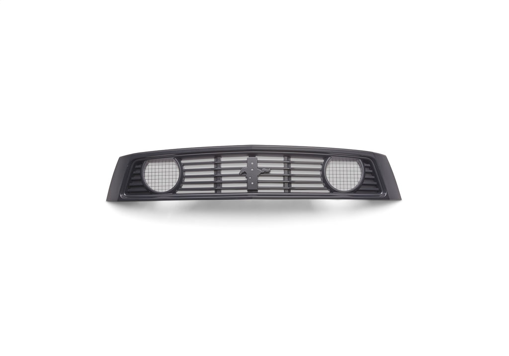 Ford Performance Parts M-8200-MBR 2012 Mustang Boss 302S Front Grille for Select Ford Mustang
