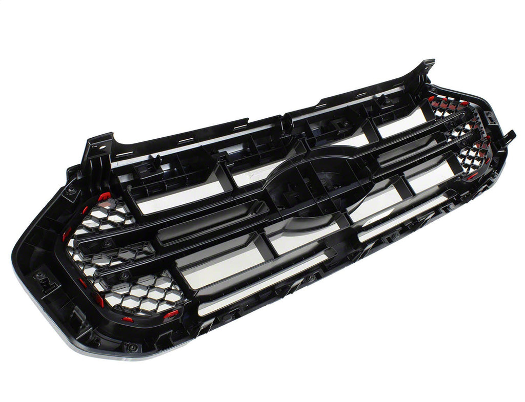 Ford Performance Parts M-8200-TMR 2019-2023 Ranger Tremor Grille And Ford Oval Package for Select Ford Ranger