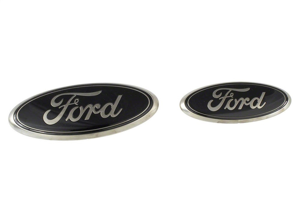 Ford Performance Parts M-8200-TMR 2019-2023 Ranger Tremor Grille And Ford Oval Package for Select Ford Ranger