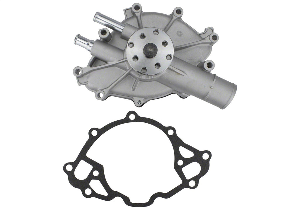 Ford Performance Parts M-8501-E351S 302-351W Street Rod Short V-Belt Water Pump for Select Ford Mustang