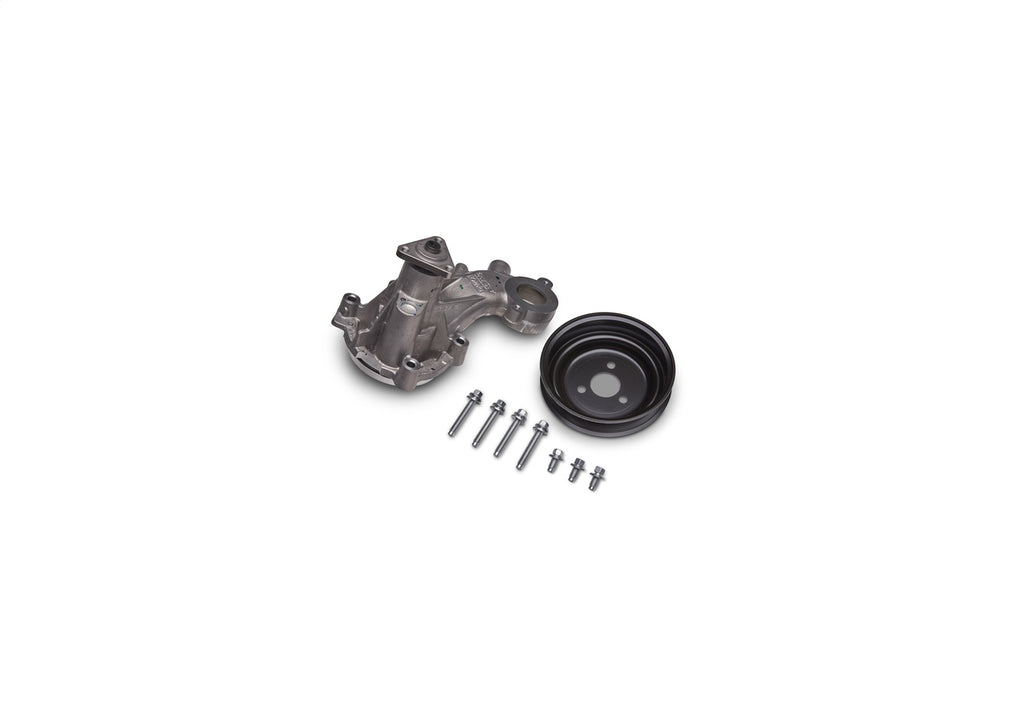 Ford Performance Parts M-8501-M50A 5.0L/5.2L Coyote Water Pump Kit for Select Ford F-150, Ford Mustang