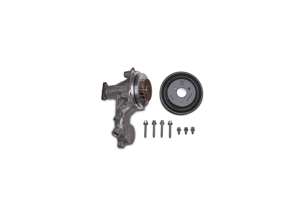 Ford Performance Parts M-8501-M50A 5.0L/5.2L Coyote Water Pump Kit for Select Ford F-150, Ford Mustang