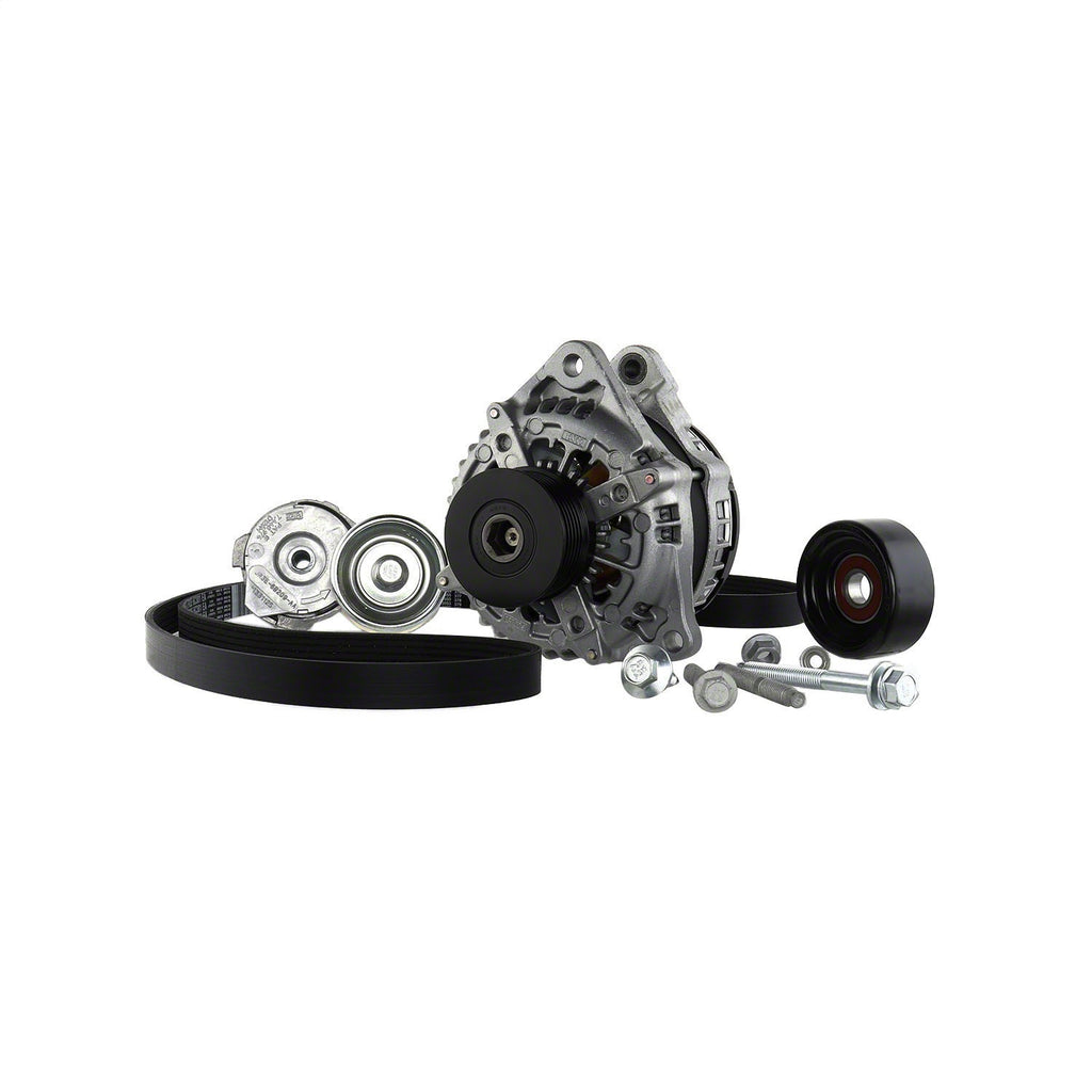 Ford Performance Parts M-8600-M50ALTC Gen 3 Coyote 175Amp Alternator Kit for Select Ford Mustang
