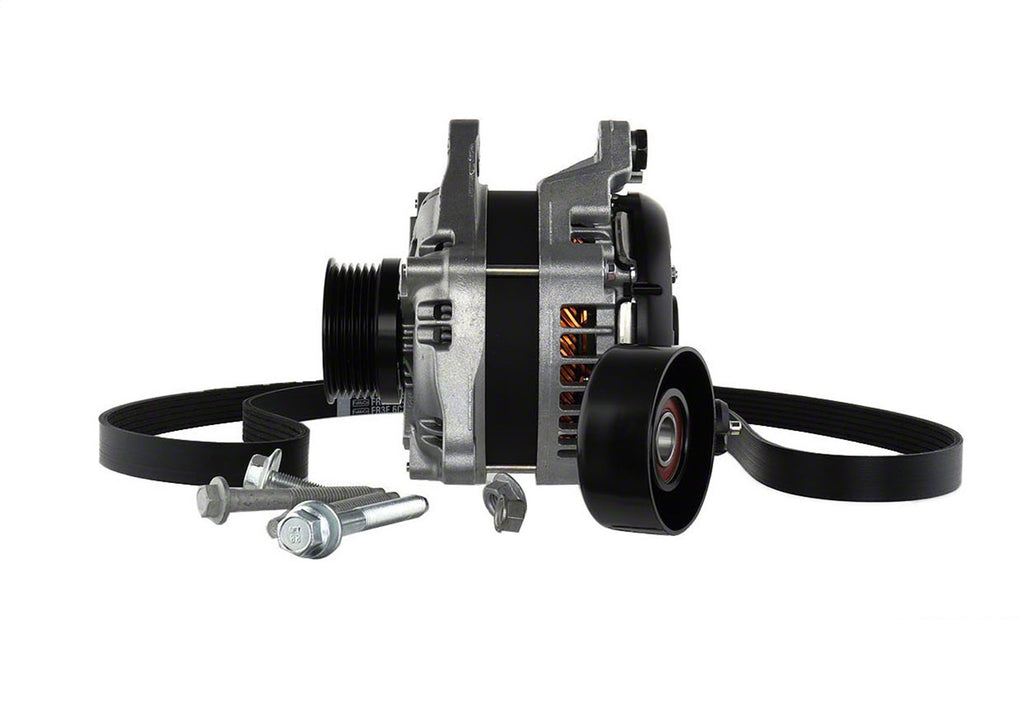 Ford Performance Parts M-8600-M50ALTC Gen 3 Coyote 175Amp Alternator Kit for Select Ford Mustang