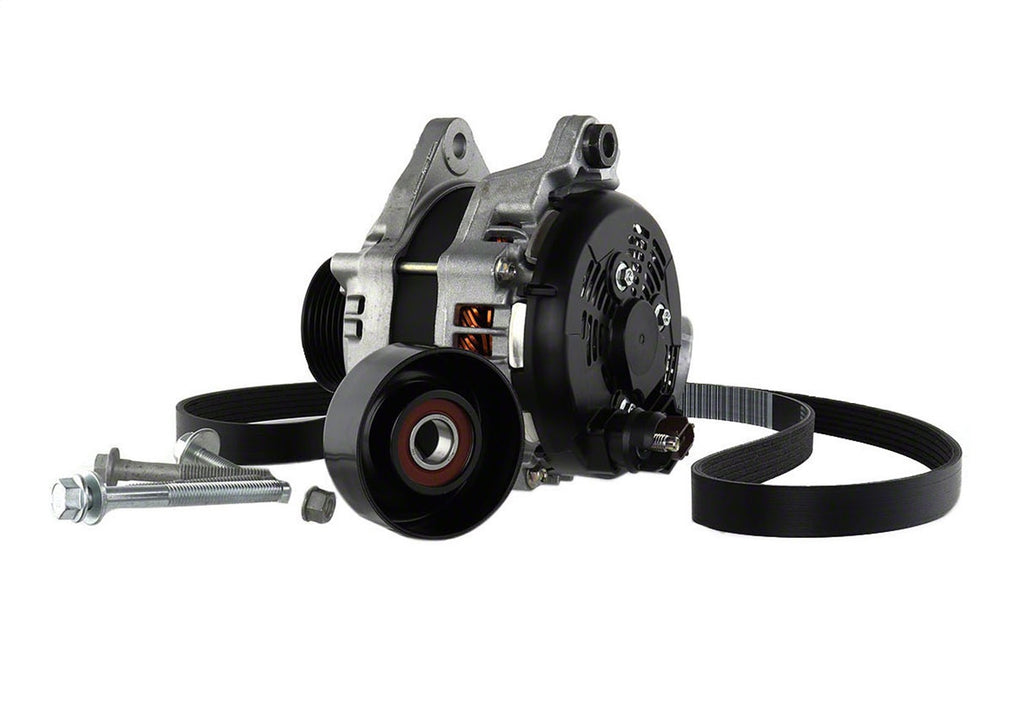 Ford Performance Parts M-8600-M50ALTC Gen 3 Coyote 175Amp Alternator Kit for Select Ford Mustang