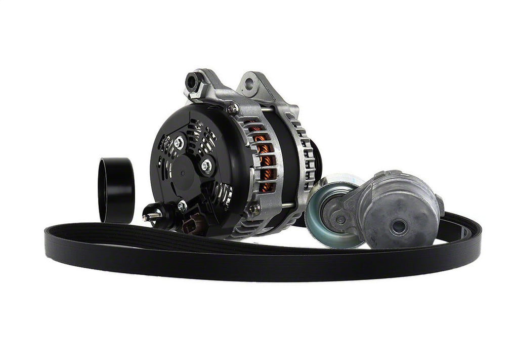 Ford Performance Parts M-8600-M50ALTC Gen 3 Coyote 175Amp Alternator Kit for Select Ford Mustang