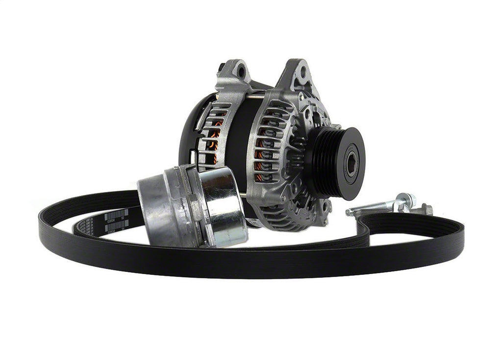 Ford Performance Parts M-8600-M50ALTC Gen 3 Coyote 175Amp Alternator Kit for Select Ford Mustang