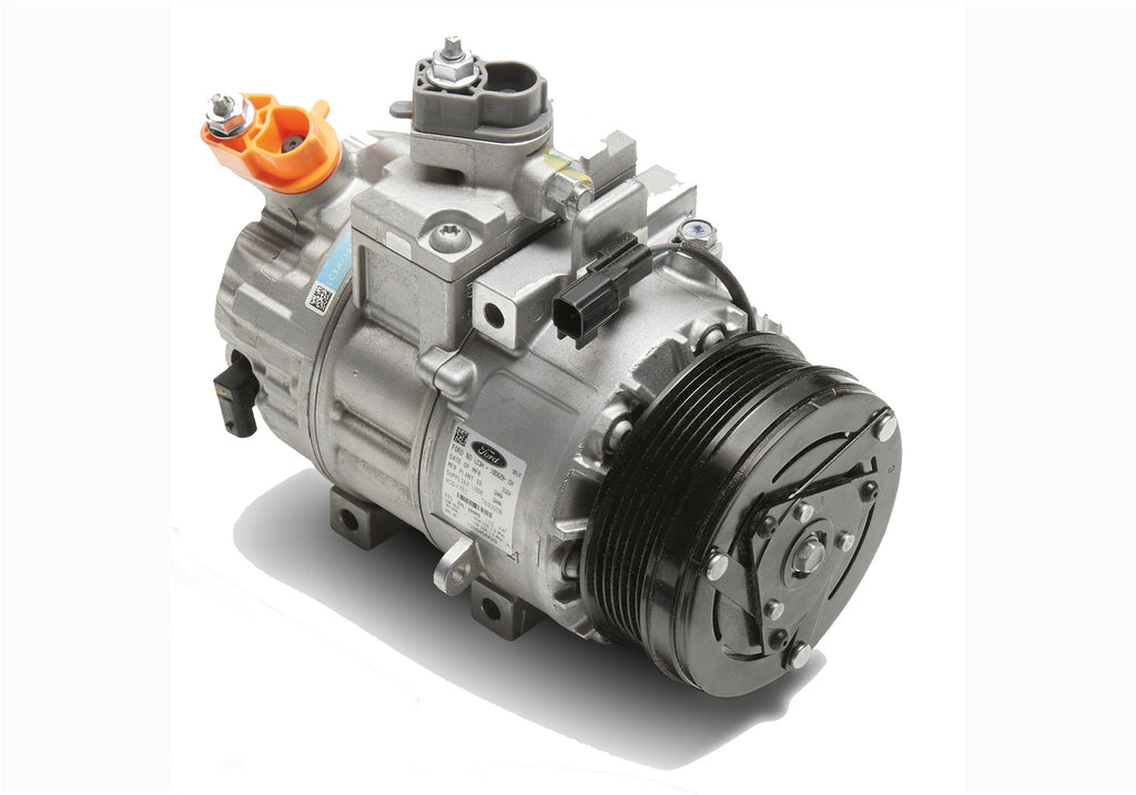 Ford Performance Parts M-8600-SD73AC 7.3L Gas Engine A/C Add-On Kit for Select Ford F-250 Super Duty