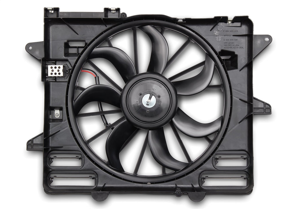 Ford Performance Parts M-8C607-MSVT 2005-2014 Mustang Performance Cooling Fan for Select Ford Mustang