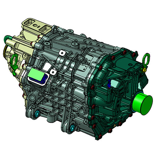 Ford Performance Parts M-9000-MACHE Eluminator Mach E Electric Motor