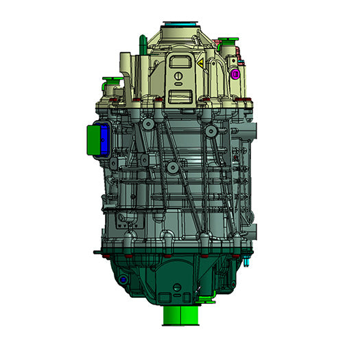 Ford Performance Parts M-9000-MACHE Eluminator Mach E Electric Motor