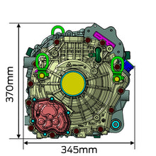 Load image into Gallery viewer, Ford Performance Parts M-9000-MACHE Eluminator Mach E Electric Motor