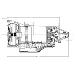 Ford Performance Parts M-9000-PM73A Coyote Power Module for Select Ford F-250 Super Duty