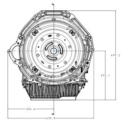 Ford Performance Parts M-9000-PM73A Coyote Power Module for Select Ford F-250 Super Duty