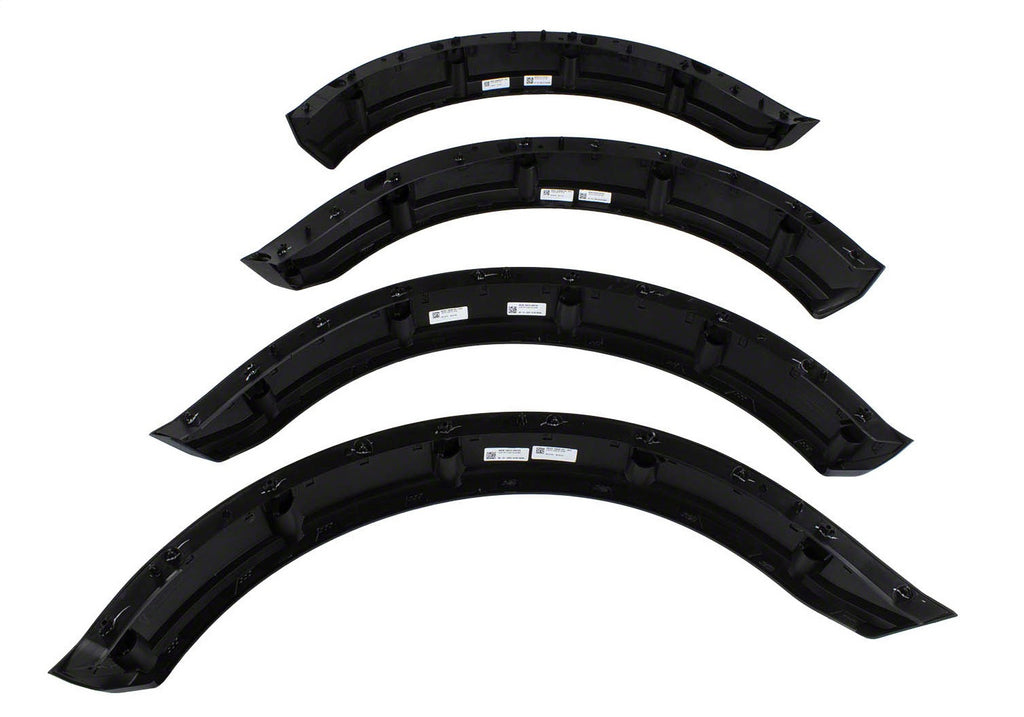 Ford Performance Parts M-9164-BFK 2021-2025 Bronco Fender Flare Kit-Sasquatch for Select Ford Bronco