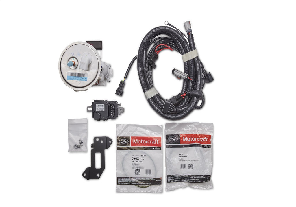 Ford Performance Parts M-9407-GT05 2005-2009 Mustang GT Dual Fuel Pump Kit for Select Ford Mustang