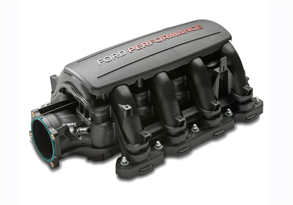 Ford Performance Parts M-9424-73LP Ford Performance Low Profile Intake For 7.3L Gas Engine