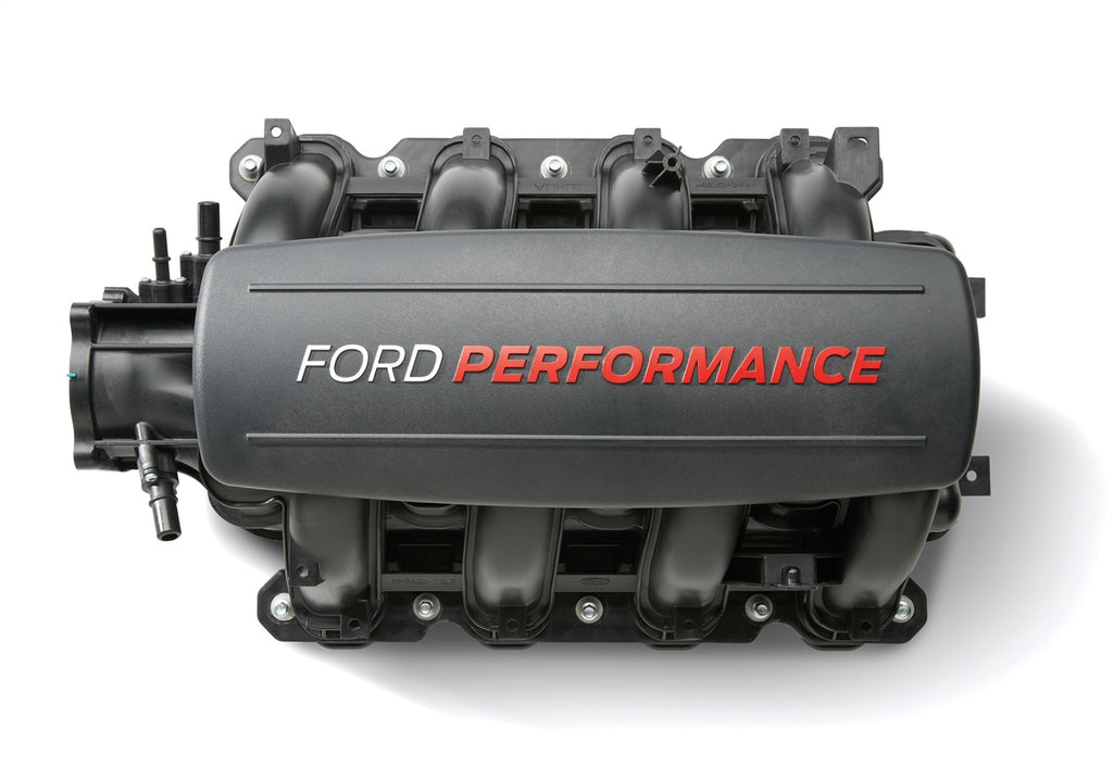 Ford Performance Parts M-9424-73LP Ford Performance Low Profile Intake For 7.3L Gas Engine