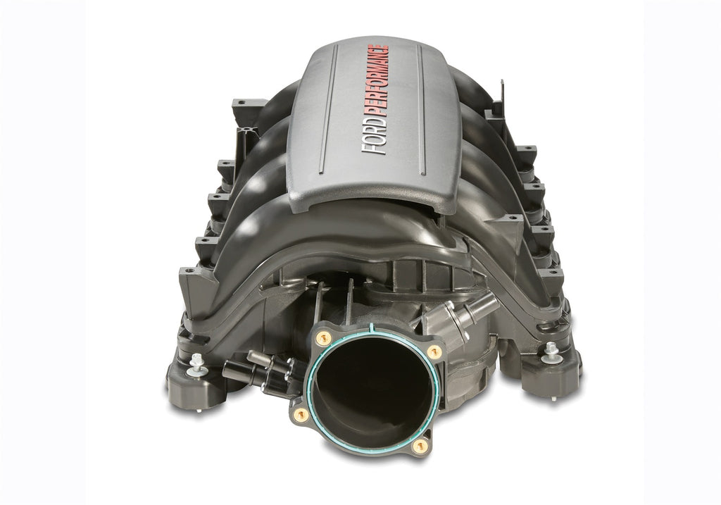 Ford Performance Parts M-9424-73LP Ford Performance Low Profile Intake For 7.3L Gas Engine
