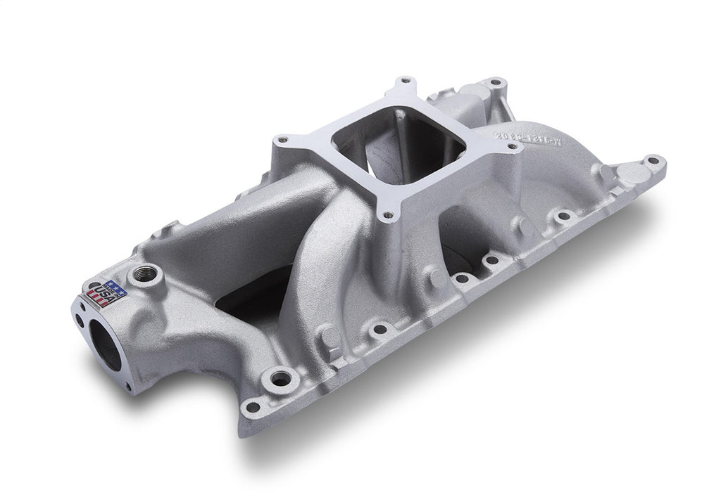 Ford Performance Parts M-9424-D302 289/302 Single Plane "Victor Jr." Intake Manifold for Select Ford Mustang