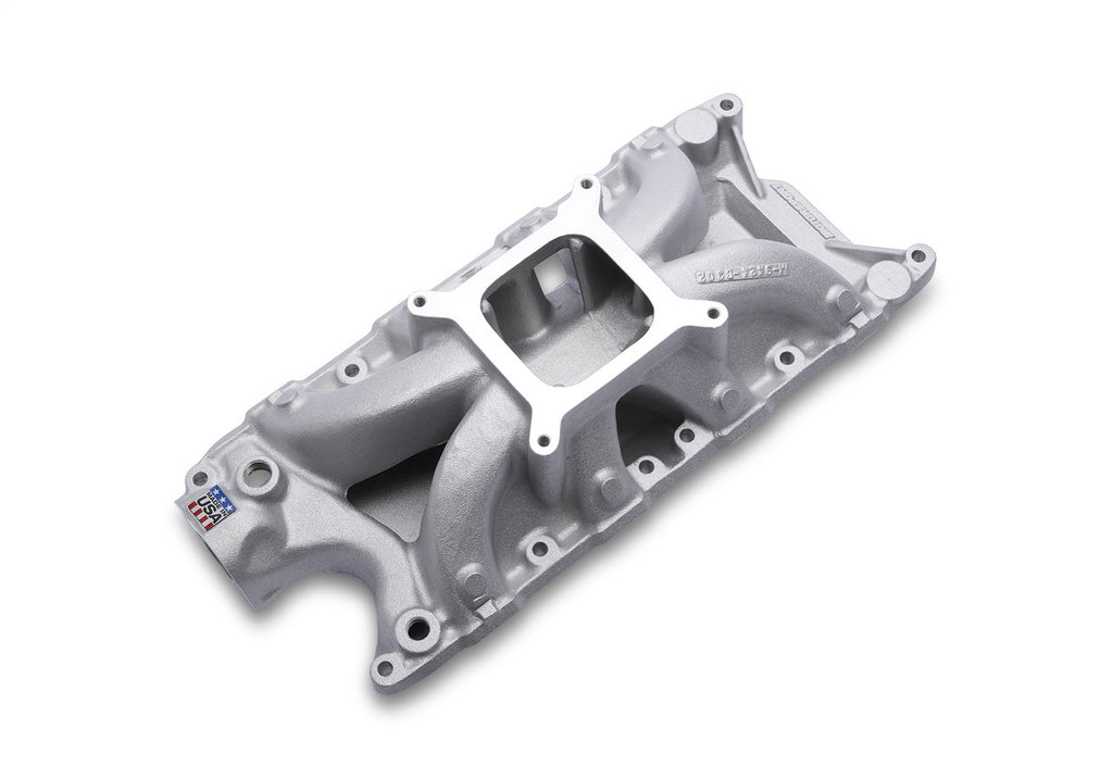 Ford Performance Parts M-9424-D302 289/302 Single Plane "Victor Jr." Intake Manifold for Select Ford Mustang