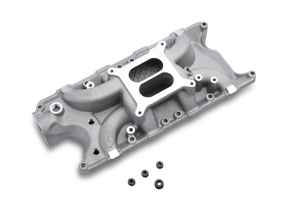 Ford Performance Parts M-9424-F302 289/302 Dual Plane Intake Manifold for Select Ford Mustang
