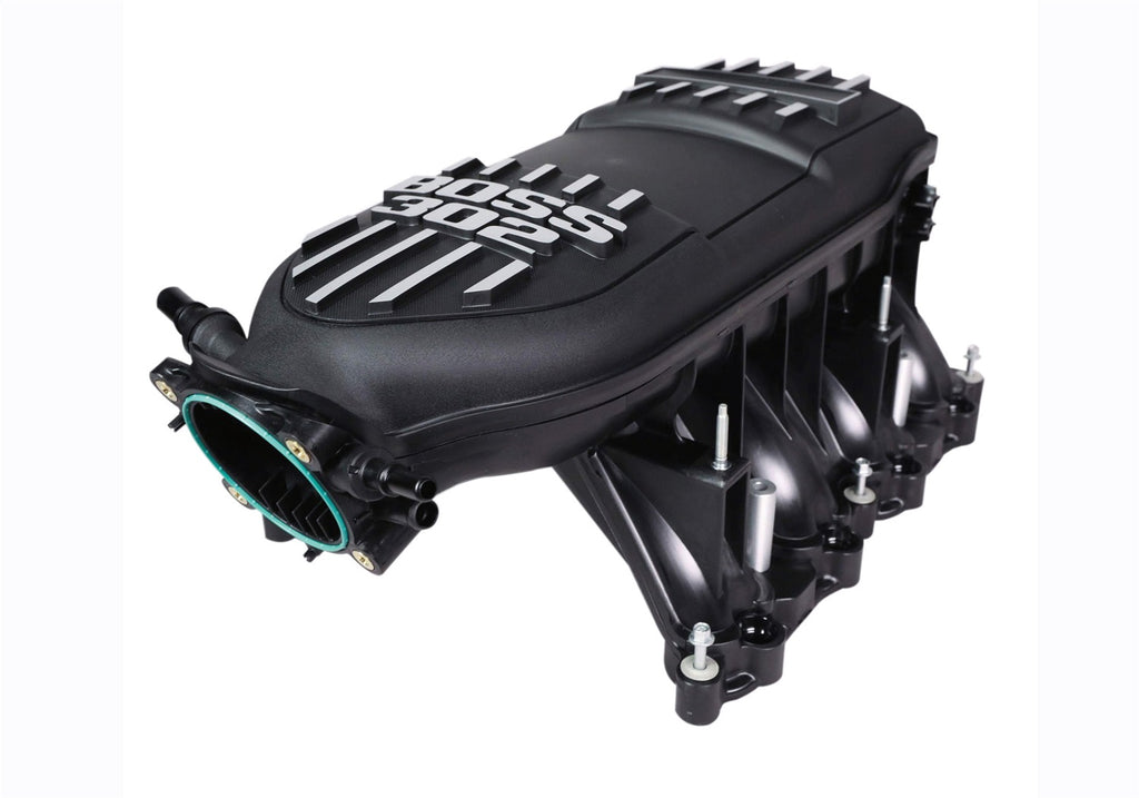 Ford Performance Parts M-9424-M50BR Boss 302 Intake Manifold for Select Ford Mustang