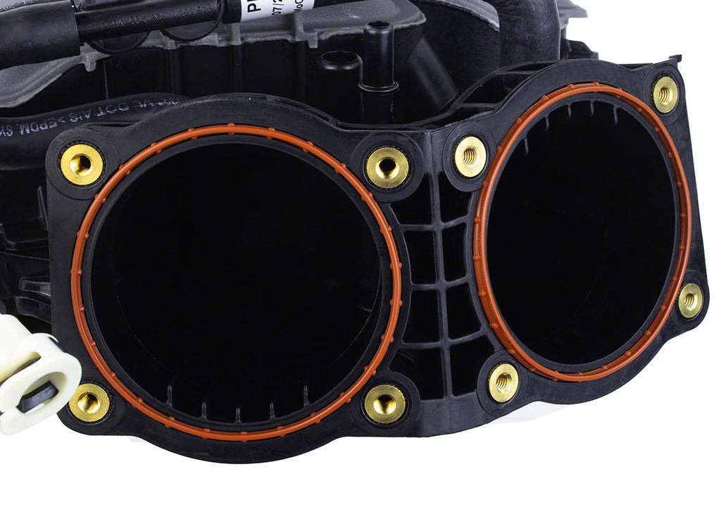 Ford Performance Parts M-9424-M50D 2024-2025 Mustang 5.0L Dual Throttle Body Intake Manifold for Select Ford Mustang