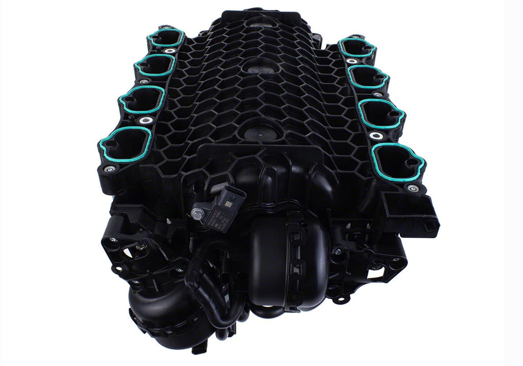 Ford Performance Parts M-9424-M50D 2024-2025 Mustang 5.0L Dual Throttle Body Intake Manifold for Select Ford Mustang