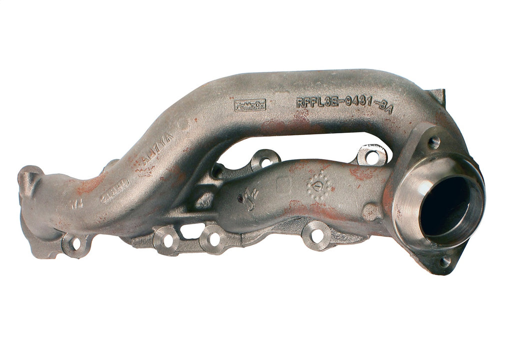 Ford Performance Parts M-9430-SR50A 2011-2023 5.0L Coyote Street Rod Cast Iron Exhaust Manifolds for Select Ford Mustang