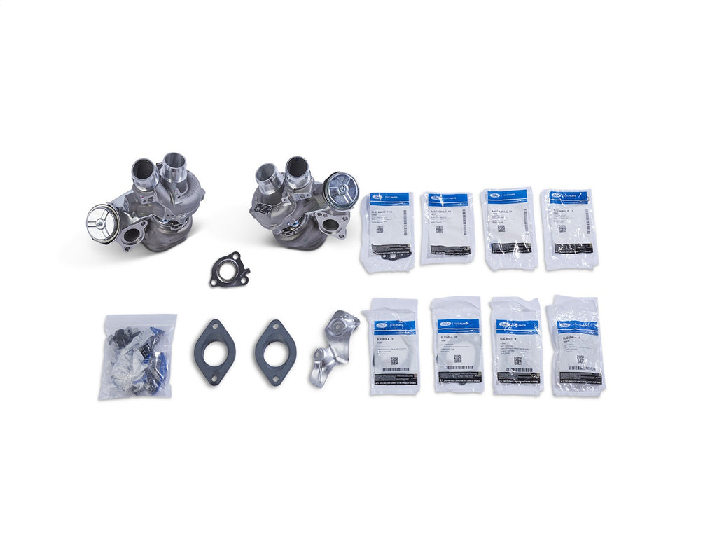 Ford Performance Parts M-9438-35TA 2013-2016 F-150 3.5L Twin Turbo Upgrade Kit for Select Ford F-150