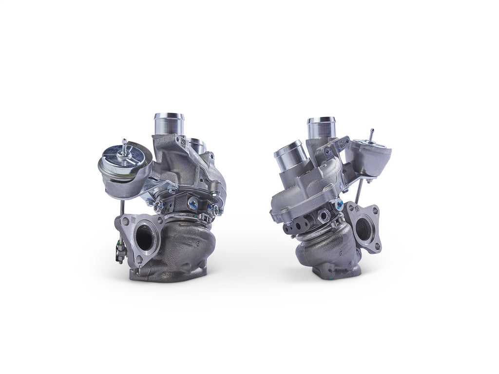 Ford Performance Parts M-9438-35TA 2013-2016 F-150 3.5L Twin Turbo Upgrade Kit for Select Ford F-150