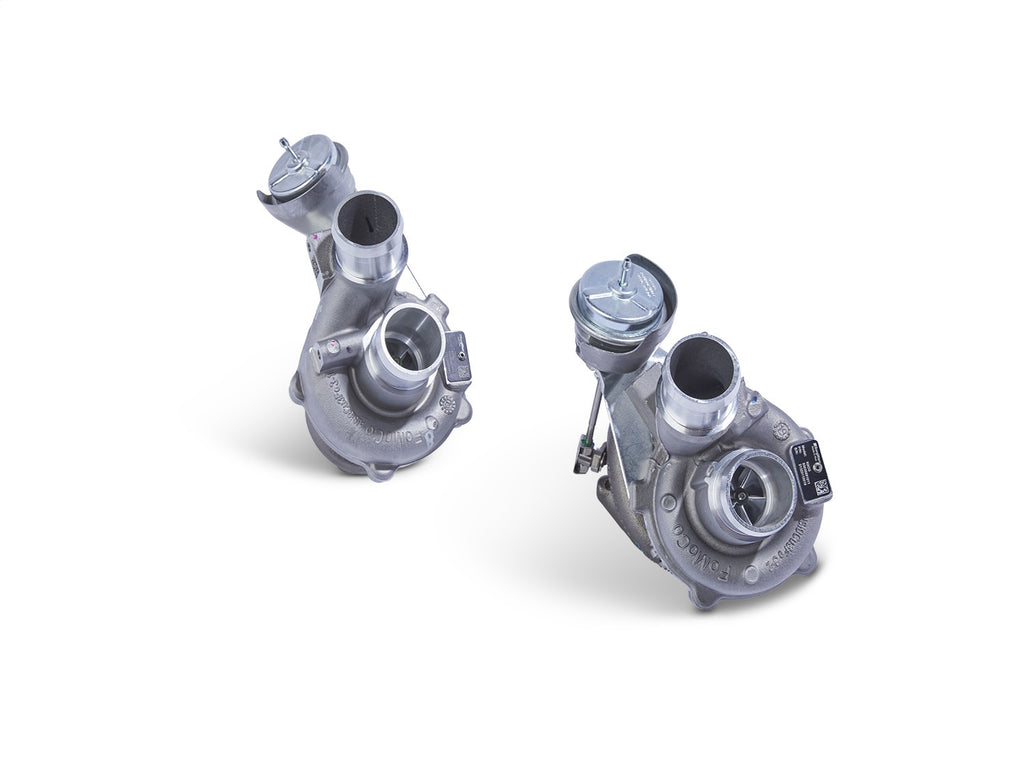 Ford Performance Parts M-9438-35TA 2013-2016 F-150 3.5L Twin Turbo Upgrade Kit for Select Ford F-150