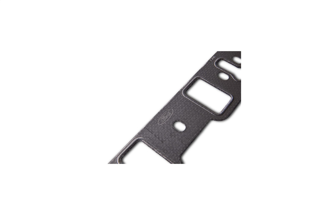Ford Performance Parts M-9439-G50 Graphite Intake Gasket For Std Port 302/351W for Select Ford Mustang