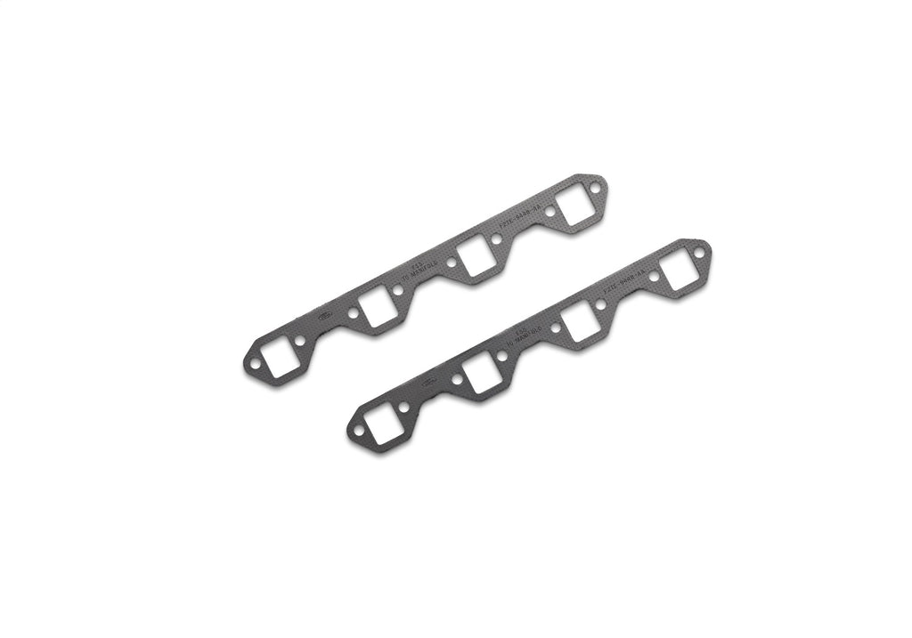Ford Performance Parts M-9448-B302 Exhaust Manifold Gaskets for Select Ford 300, Ford Country Sedan, Ford Country Squire, Ford Custom, Ford Custom 500, Ford E-100 Econoline, Ford E-100 Econoline Club Wagon, Ford E-150 Econoline, Ford E-150 Econoline Club