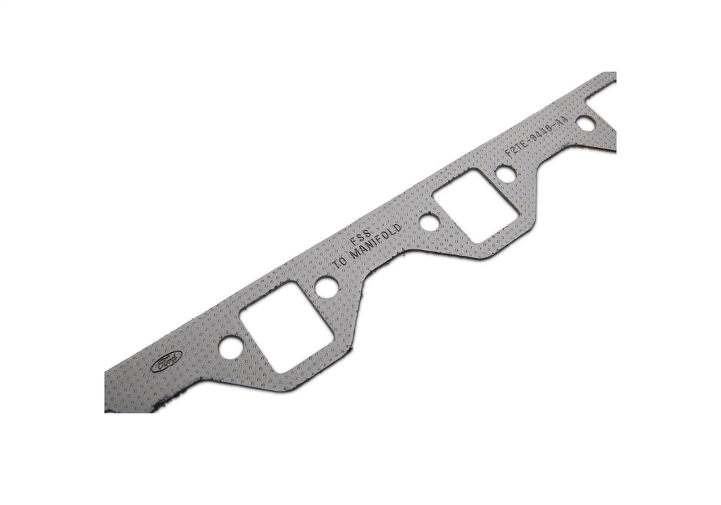 Ford Performance Parts M-9448-B302 Exhaust Manifold Gaskets for Select Ford 300, Ford Country Sedan, Ford Country Squire, Ford Custom, Ford Custom 500, Ford E-100 Econoline, Ford E-100 Econoline Club Wagon, Ford E-150 Econoline, Ford E-150 Econoline Club