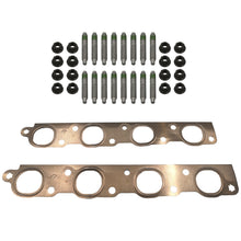 Load image into Gallery viewer, Ford Performance Parts M-9448-SD73 7.3L Gas Exhaust Gaskets/Hardware for Select Ford F-250 Super Duty