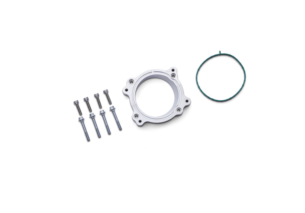 Ford Performance Parts M-9474-M5087 87MM Throttle Body Adapter for Select Ford Mustang