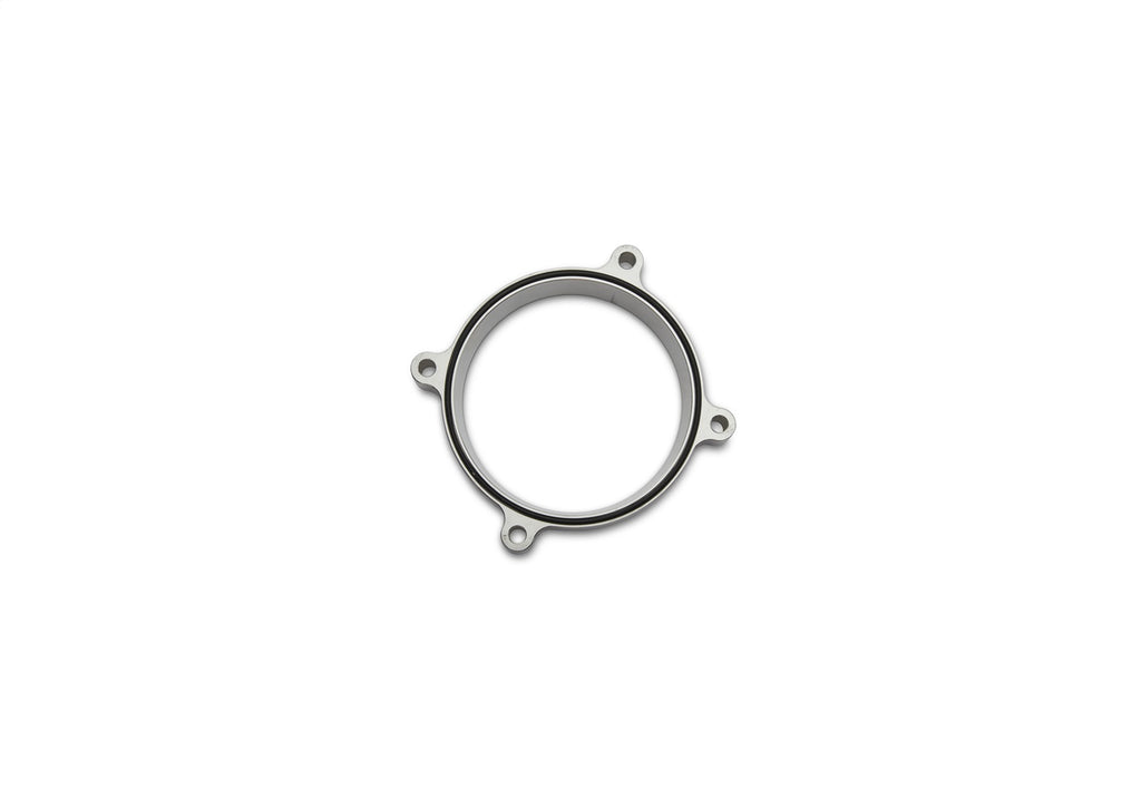 Ford Performance Parts M-9474-M50B Boss 302 90mm Throttle Body Intake Spacer for Select Ford Mustang