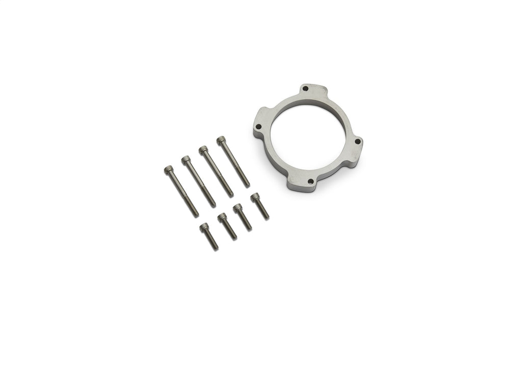 Ford Performance Parts M-9474-M50 5.0L 4V Coyote 90MM Throttle Body Intake Spacer for Select Ford Mustang