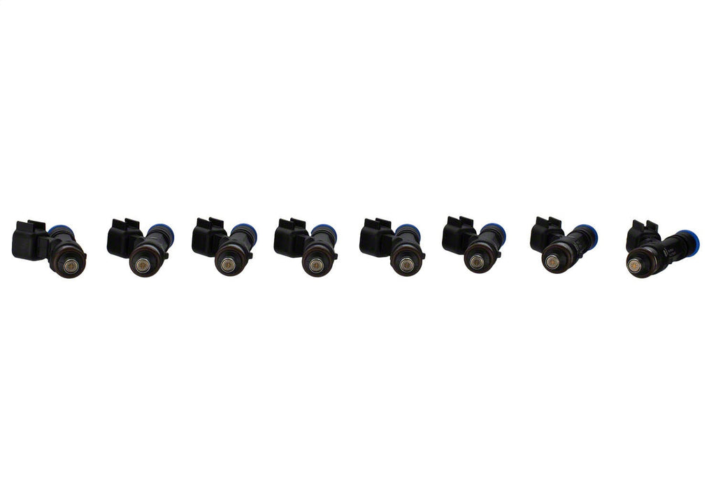 Ford Performance Parts M-9593-55VDE 55 Lb. Fuel Injectors For 5.0L Variable Displacement Engine-Set of (8) for Select Ford F-150