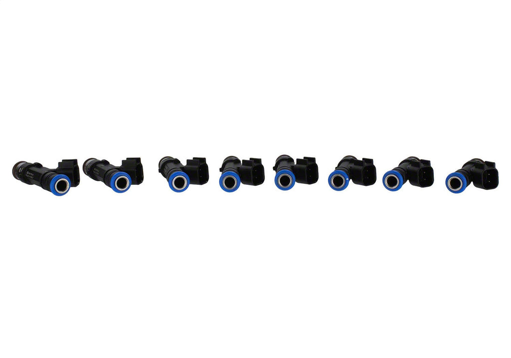 Ford Performance Parts M-9593-55VDE 55 Lb. Fuel Injectors For 5.0L Variable Displacement Engine-Set of (8) for Select Ford F-150