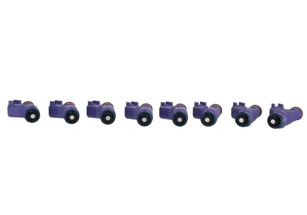 Ford Performance Parts M-9593-LU24A Ford Performance 24 LB/HR Fuel Injector Set