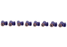 Load image into Gallery viewer, Ford Performance Parts M-9593-LU24A Ford Performance 24 LB/HR Fuel Injector Set